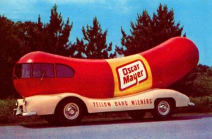 Oscar Mayer Wienermobile